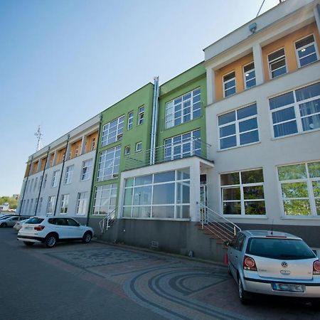 Hotel Centrum Bydgoszcz Bagian luar foto
