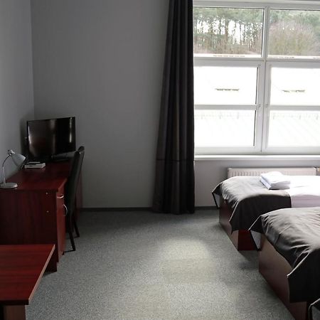 Hotel Centrum Bydgoszcz Bagian luar foto