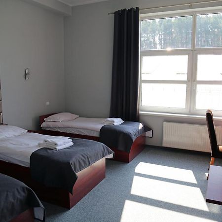 Hotel Centrum Bydgoszcz Bagian luar foto