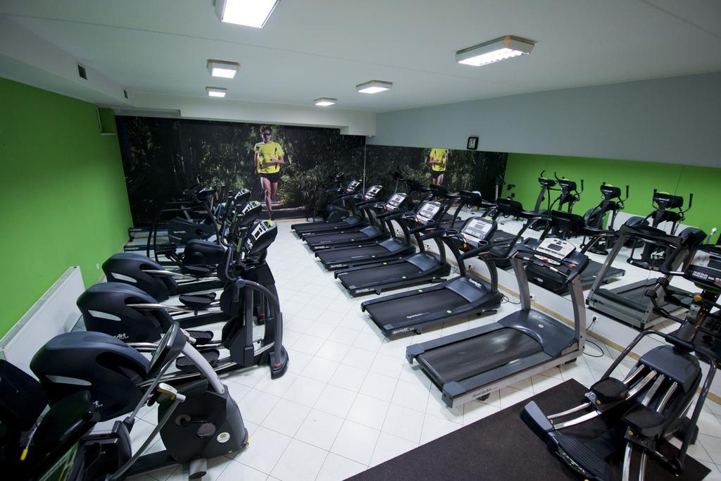 Hotel Centrum Bydgoszcz Bagian luar foto