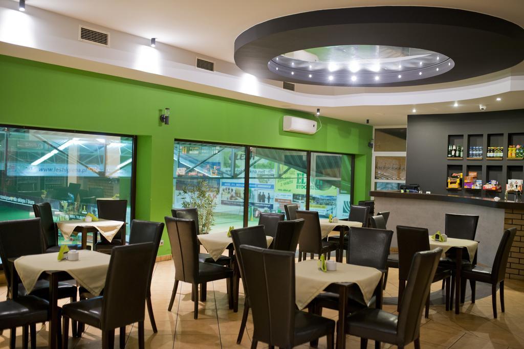 Hotel Centrum Bydgoszcz Bagian luar foto