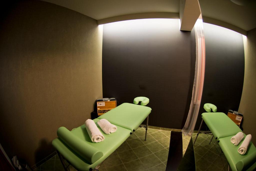 Hotel Centrum Bydgoszcz Bagian luar foto