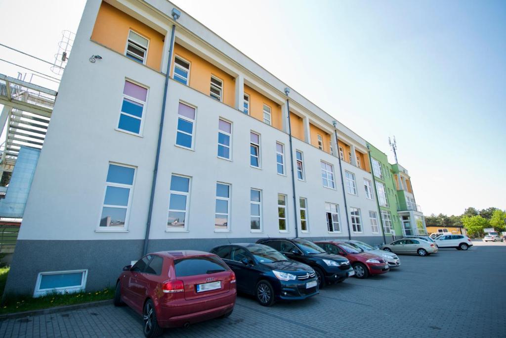 Hotel Centrum Bydgoszcz Bagian luar foto