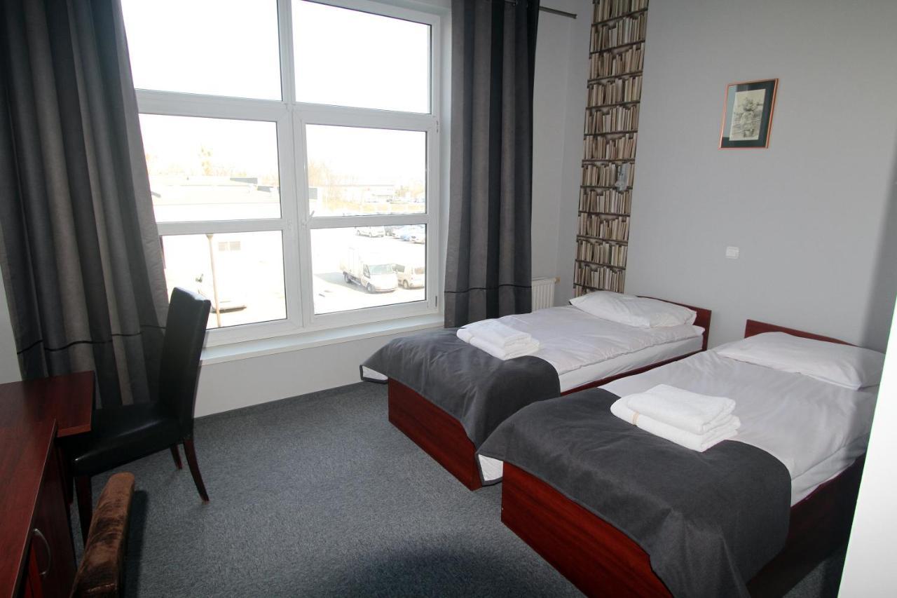 Hotel Centrum Bydgoszcz Bagian luar foto