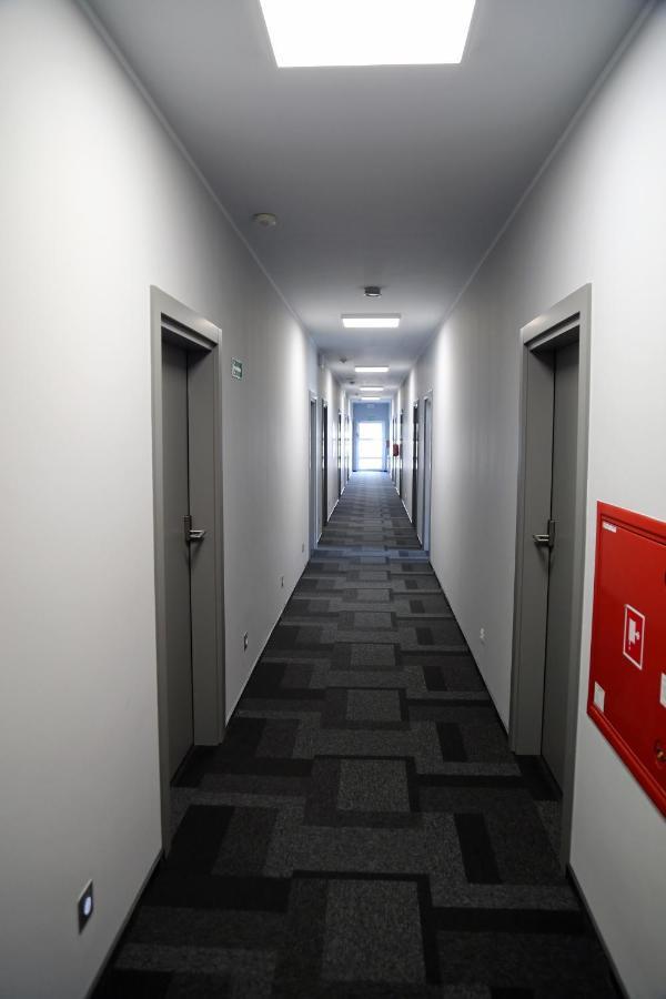 Hotel Centrum Bydgoszcz Bagian luar foto