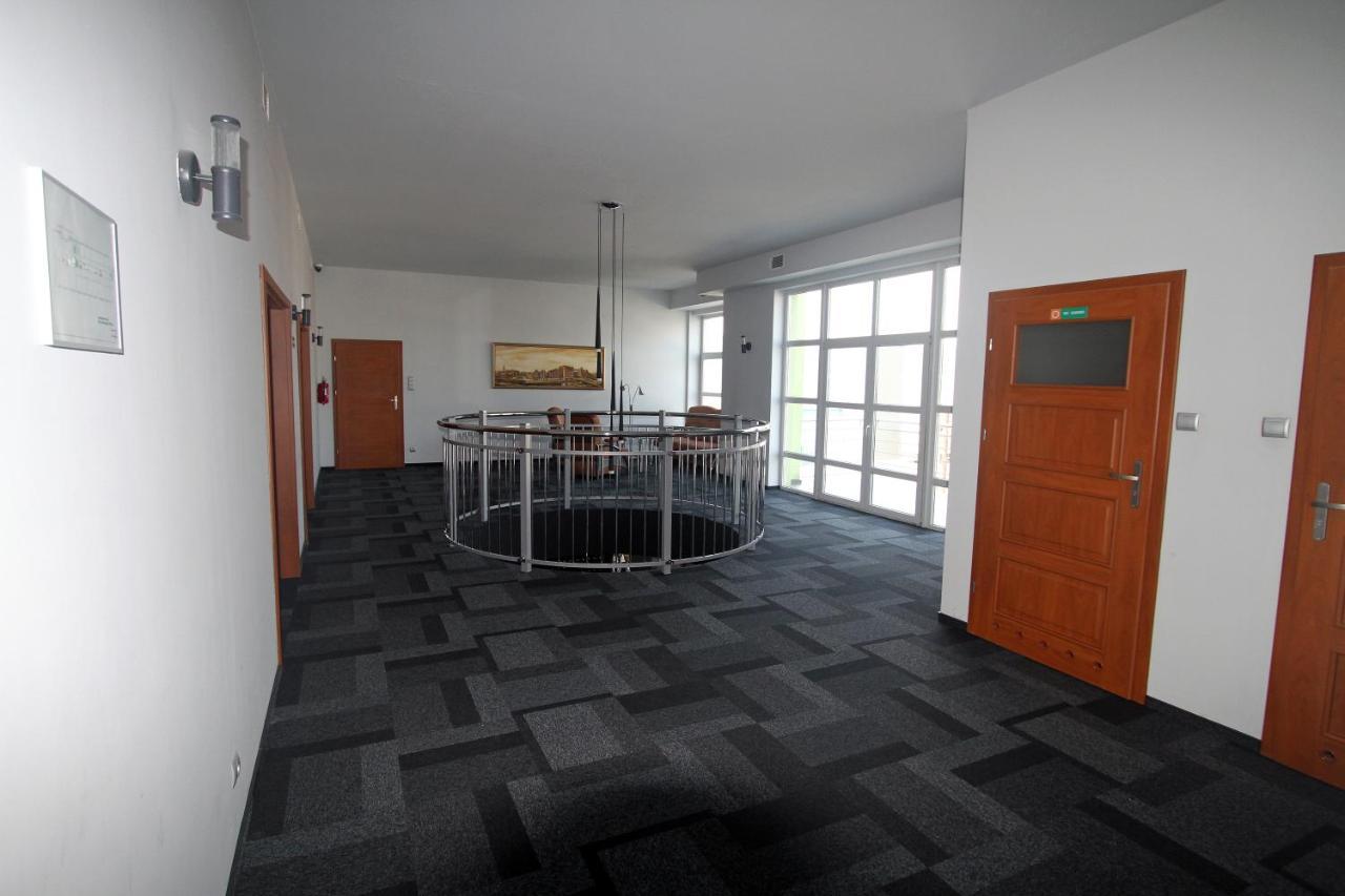 Hotel Centrum Bydgoszcz Bagian luar foto