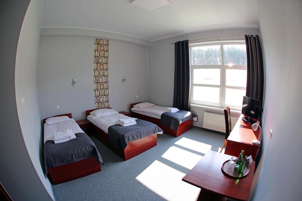 Hotel Centrum Bydgoszcz Bagian luar foto