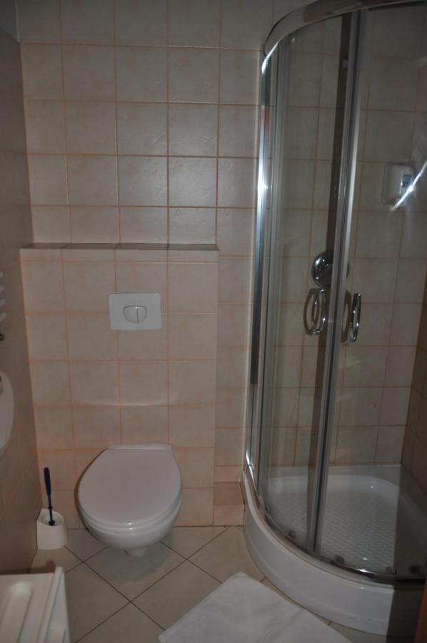 Hotel Centrum Bydgoszcz Ruang foto